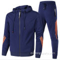 Custom Mens Cotton Hoodie Jogging Moring Running Wear